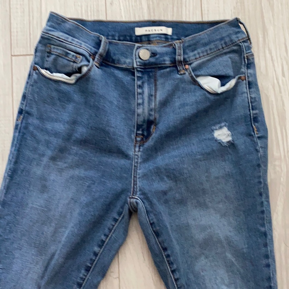 Pacsun high rise jeggings